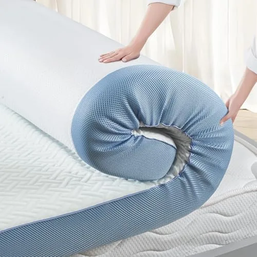 daluvenix mattress toppers category
